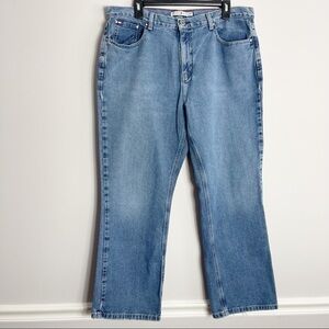 Tommy Hilfiger Classic Boot Women's Jeans Waist 37